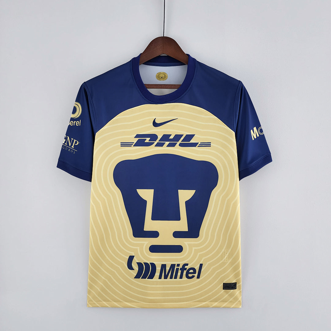 Maillot Extérieur 22/23 Pumas UNAM Mexiko