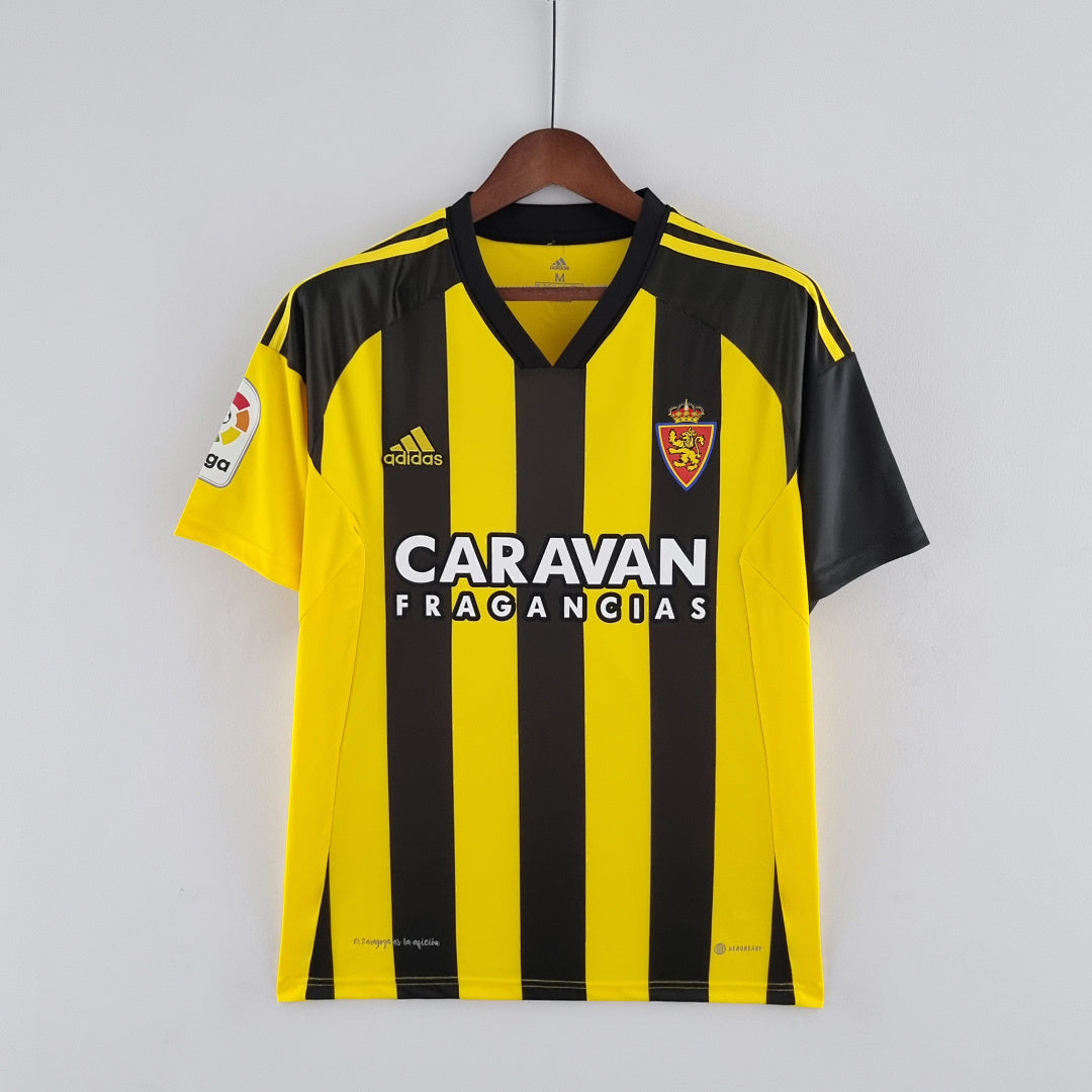 Maillot Extérieur 22/23 Real Zaragoza