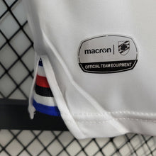 Maillot Extérieur 22 23 Sampdoria
