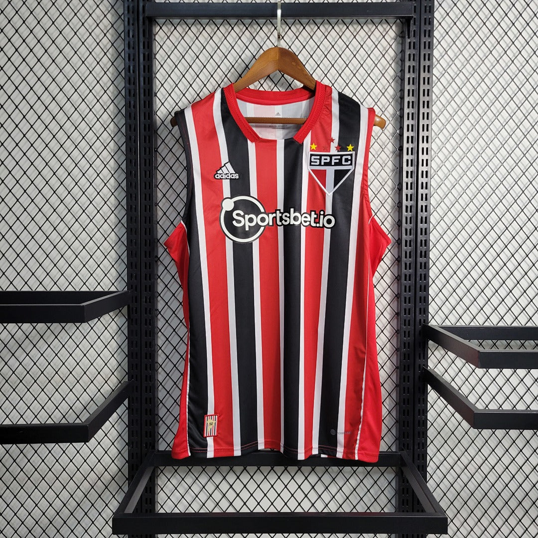 Maillot Extérieur 22 23 Sao Paulo tank top