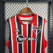 Maillot Extérieur 22 23 Sao Paulo tank top