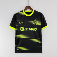 Maillot Extérieur 22/23 Sporting Lisbon