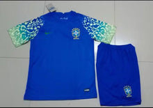 Maillot Extérieur 22 23 world cup Brésil