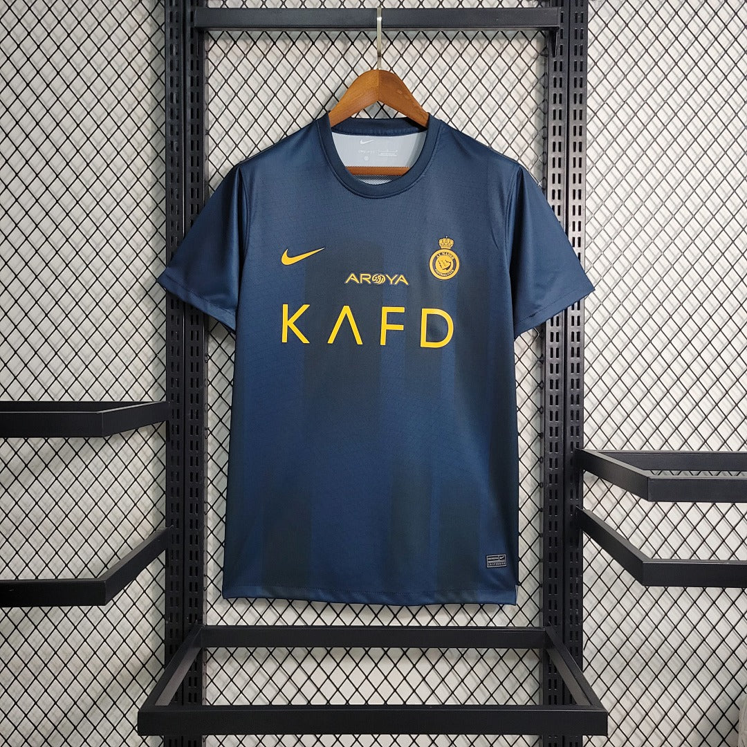 Maillot Extérieur 23 24 Al Nassr FC