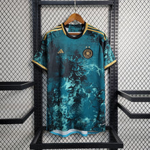 Maillot Extérieur 23 24 Allemagne Femme's football World Cup