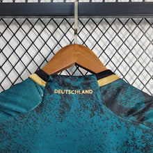 Maillot Extérieur 23 24 Allemagne Femme's football World Cup
