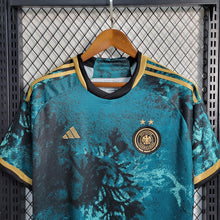 Maillot Extérieur 23 24 Allemagne Femme's football World Cup