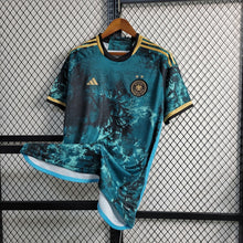 Maillot Extérieur 23 24 Allemagne Femme's football World Cup