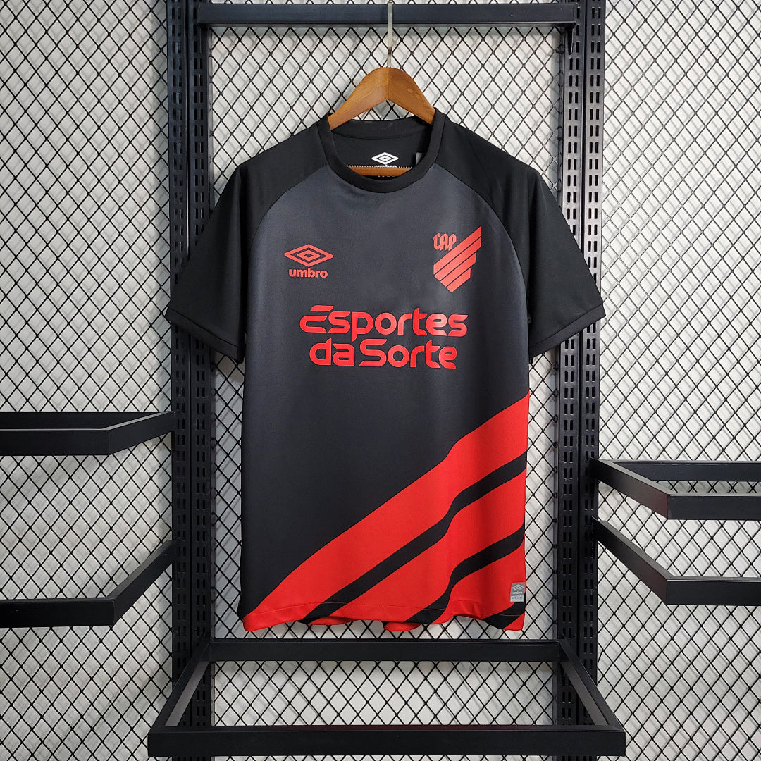 Maillot Extérieur 23 24 Athletico Paranaense
