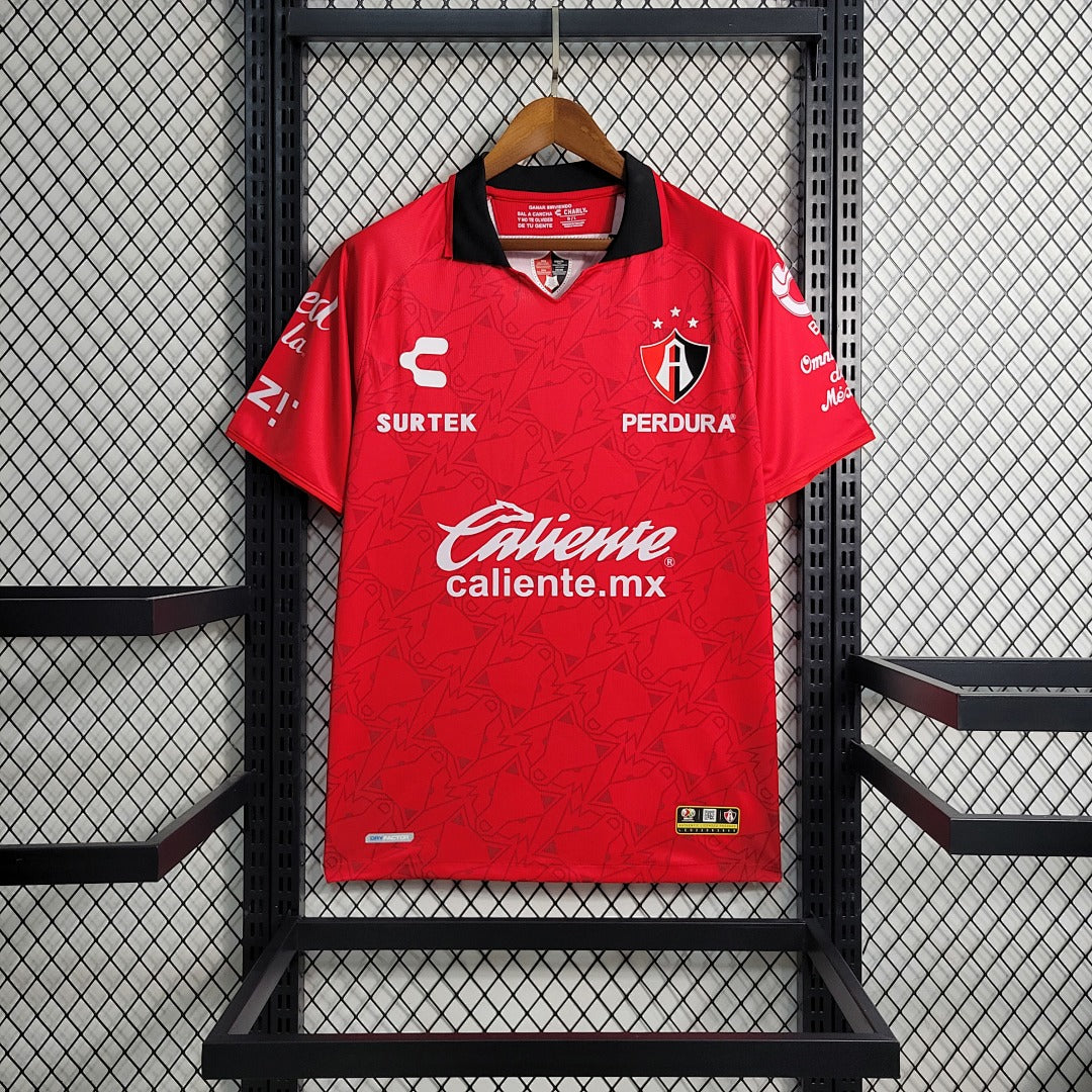 Maillot Extérieur 23 24 Atlas