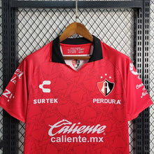 Maillot Extérieur 23 24 Atlas