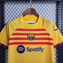 Maillot Extérieur 23 24 Barcelona 4