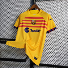 Maillot Extérieur 23 24 Barcelona 4