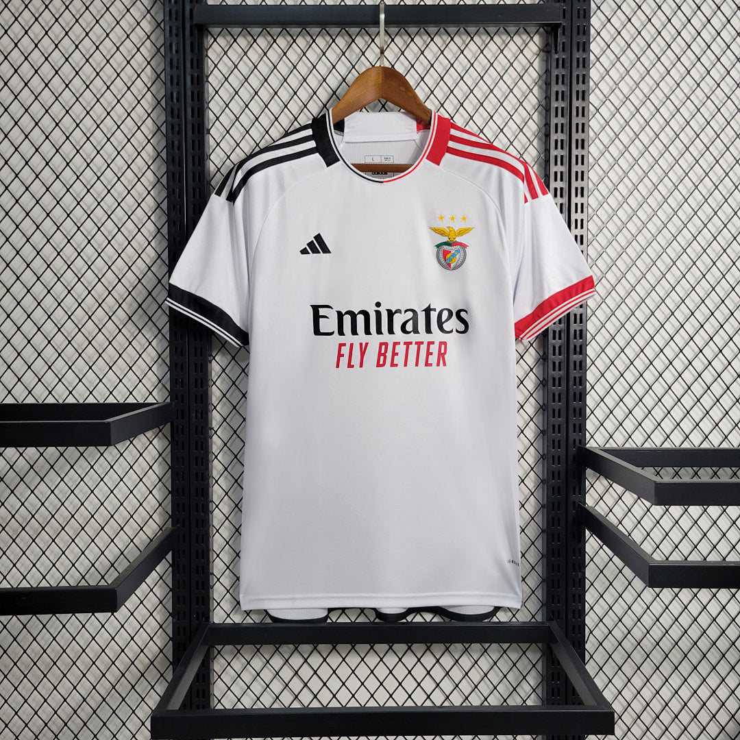 Maillot Extérieur 23 24 Benfica