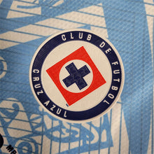 Maillot Extérieur 23 24 Bleu Cross Blanc Day Of The Dead