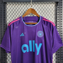 Maillot Extérieur 23 24 Charlotte