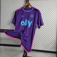 Maillot Extérieur 23 24 Charlotte