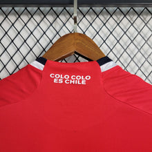 Maillot Extérieur 23 24 COLOCOLO
