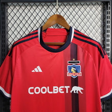 Maillot Extérieur 23 24 COLOCOLO