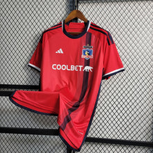 Maillot Extérieur 23 24 COLOCOLO