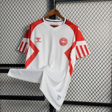 Maillot Extérieur 23 24 Danemark