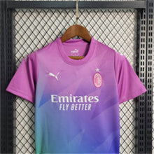 Maillot Extérieur 23 24 Enfant AC Milan 2 Gam