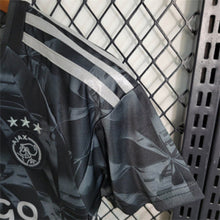 Maillot Extérieur 23 24 Enfant Ajax Noir 2