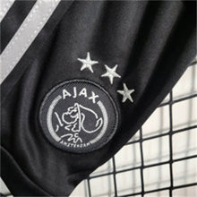 Maillot Extérieur 23 24 Enfant Ajax Noir 2