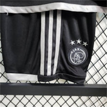 Maillot Extérieur 23 24 Enfant Ajax Noir 2