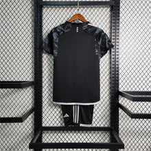 Maillot Extérieur 23 24 Enfant Ajax Noir 2