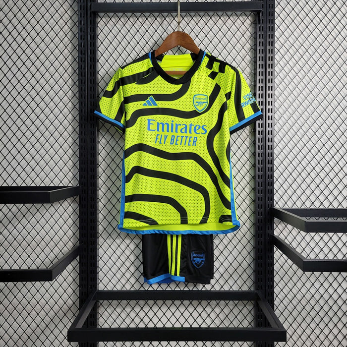 Maillot Extérieur 23 24 Enfant Arsenal