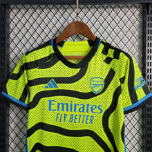 Maillot Extérieur 23 24 Enfant Arsenal
