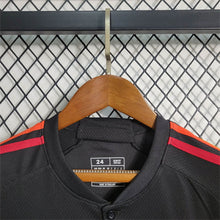 Maillot Extérieur 23 24 Enfant AS Roma Noir 2