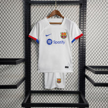 Maillot Extérieur 23 24 Enfant Barcelona