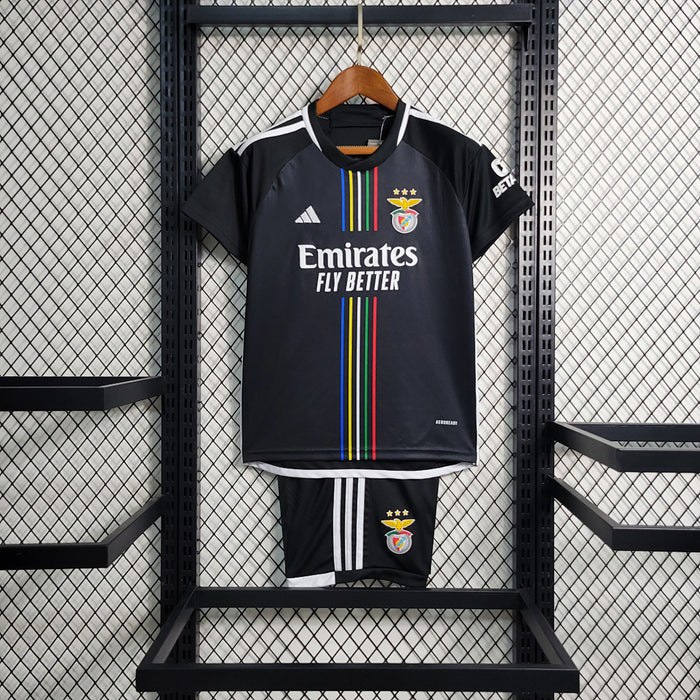 Maillot Extérieur 23 24 Enfant Benfica