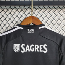 Maillot Extérieur 23 24 Enfant Benfica