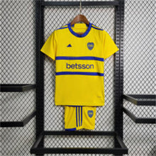 Maillot Extérieur 23 24 Enfant Boca Juniors