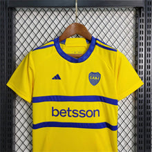 Maillot Extérieur 23 24 Enfant Boca Juniors