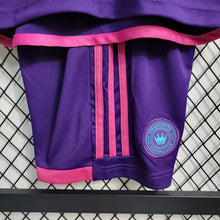 Maillot Extérieur 23 24 Enfant Charlotte