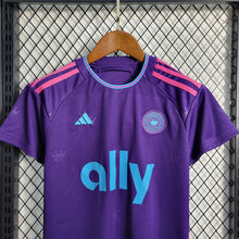 Maillot Extérieur 23 24 Enfant Charlotte