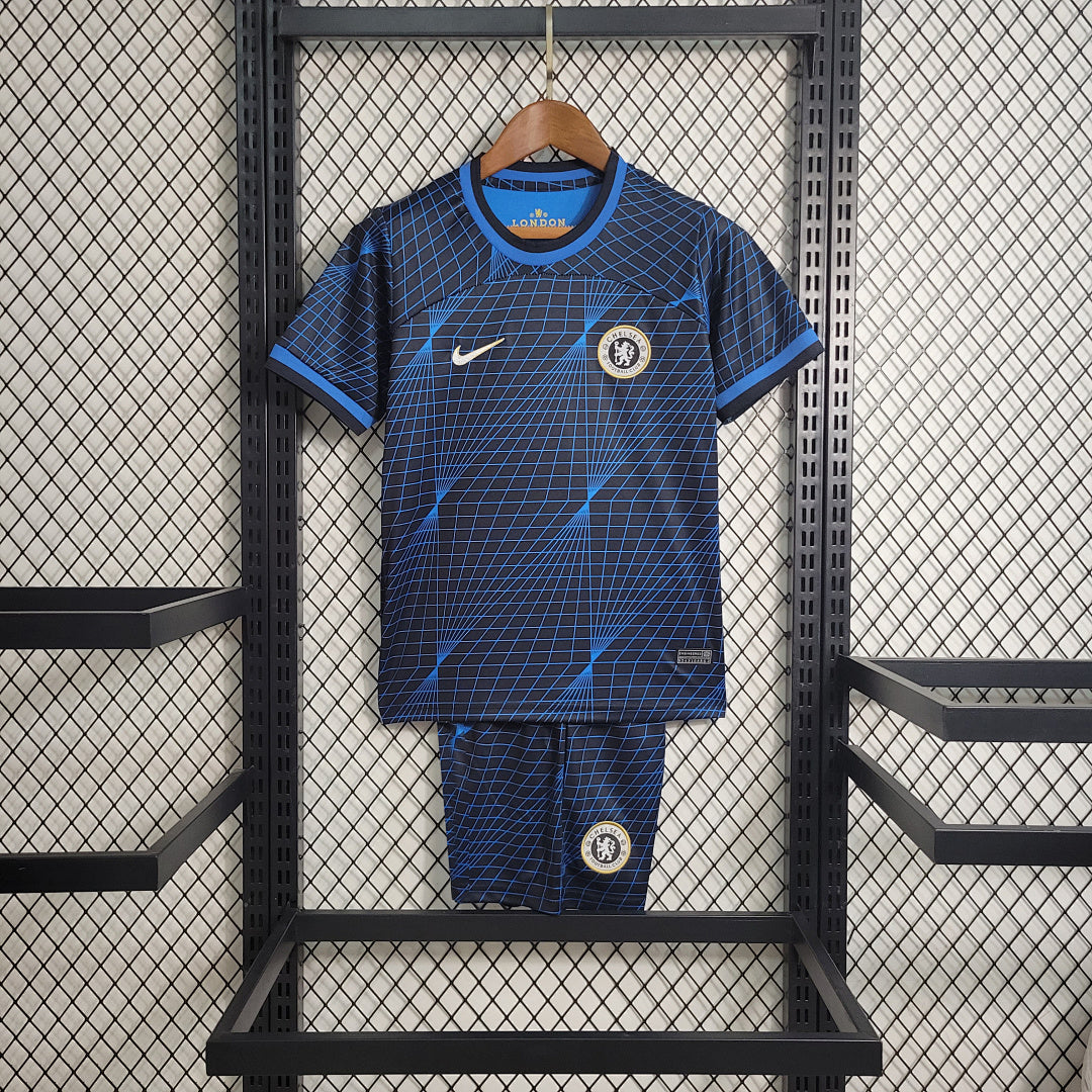Maillot Extérieur 23 24 Enfant Chelsea