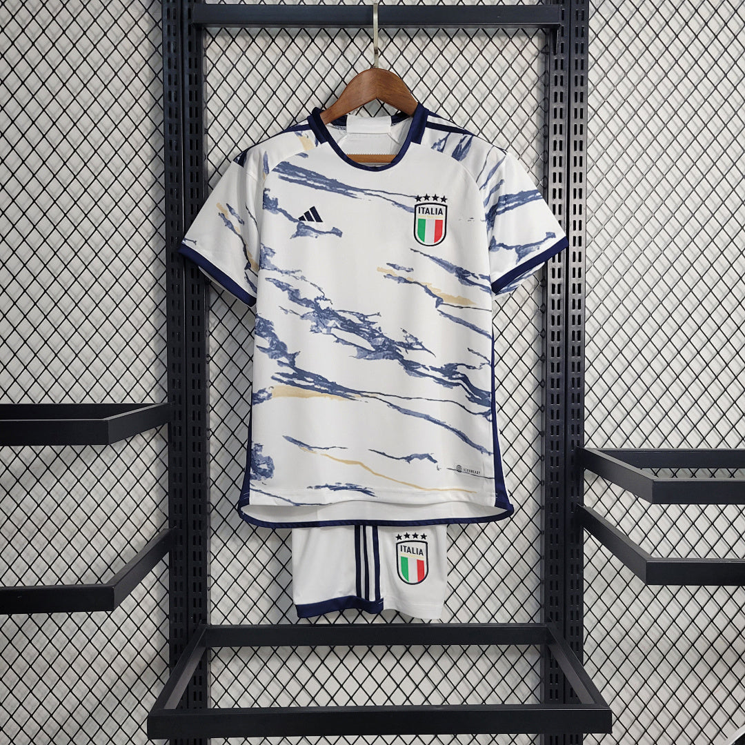 Maillot Extérieur 23 24 Enfant Italie
