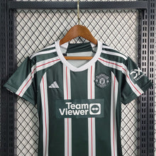 Maillot Extérieur 23 24 Enfant M U