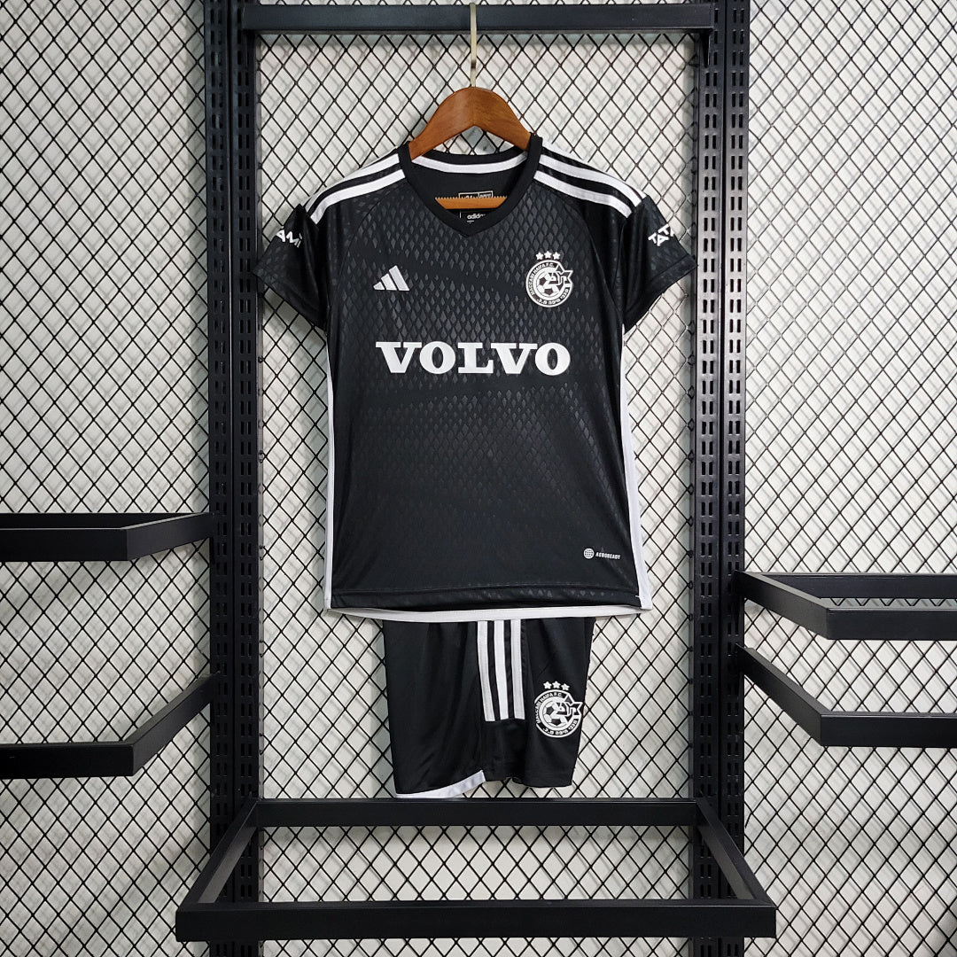 Maillot Extérieur 23 24 Enfant Maccabi