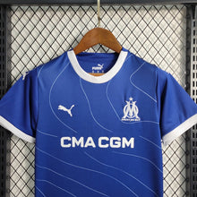 Maillot Extérieur 23 24 Enfant Marseille