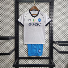 Maillot Extérieur 23 24 Enfant Napoli