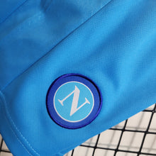 Maillot Extérieur 23 24 Enfant Napoli