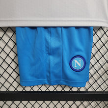 Maillot Extérieur 23 24 Enfant Napoli