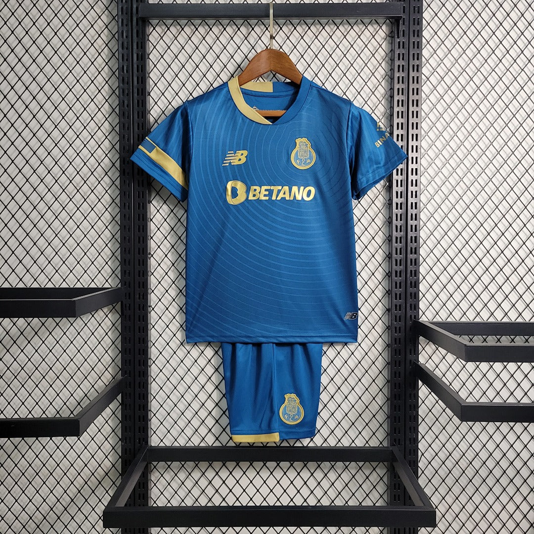 Maillot Extérieur 23 24 Enfant Porto 2