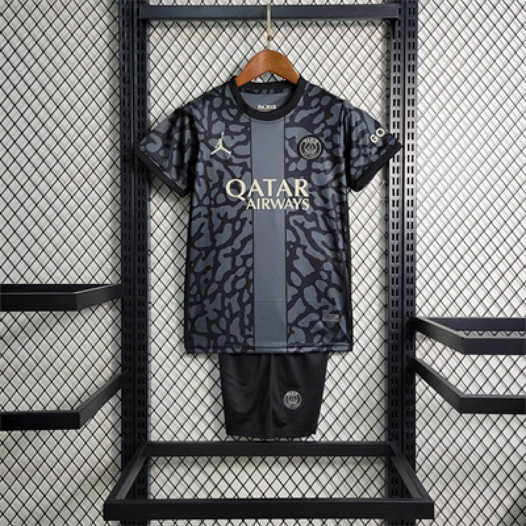 Maillot Extérieur 23 24 Enfant PSG